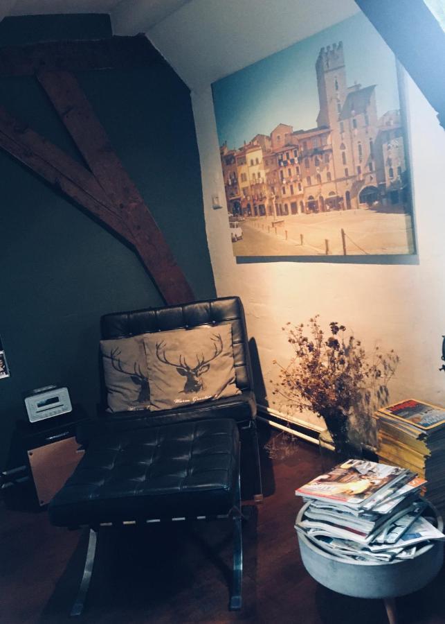 B&B Het Rode Hert Doesburg Exteriér fotografie
