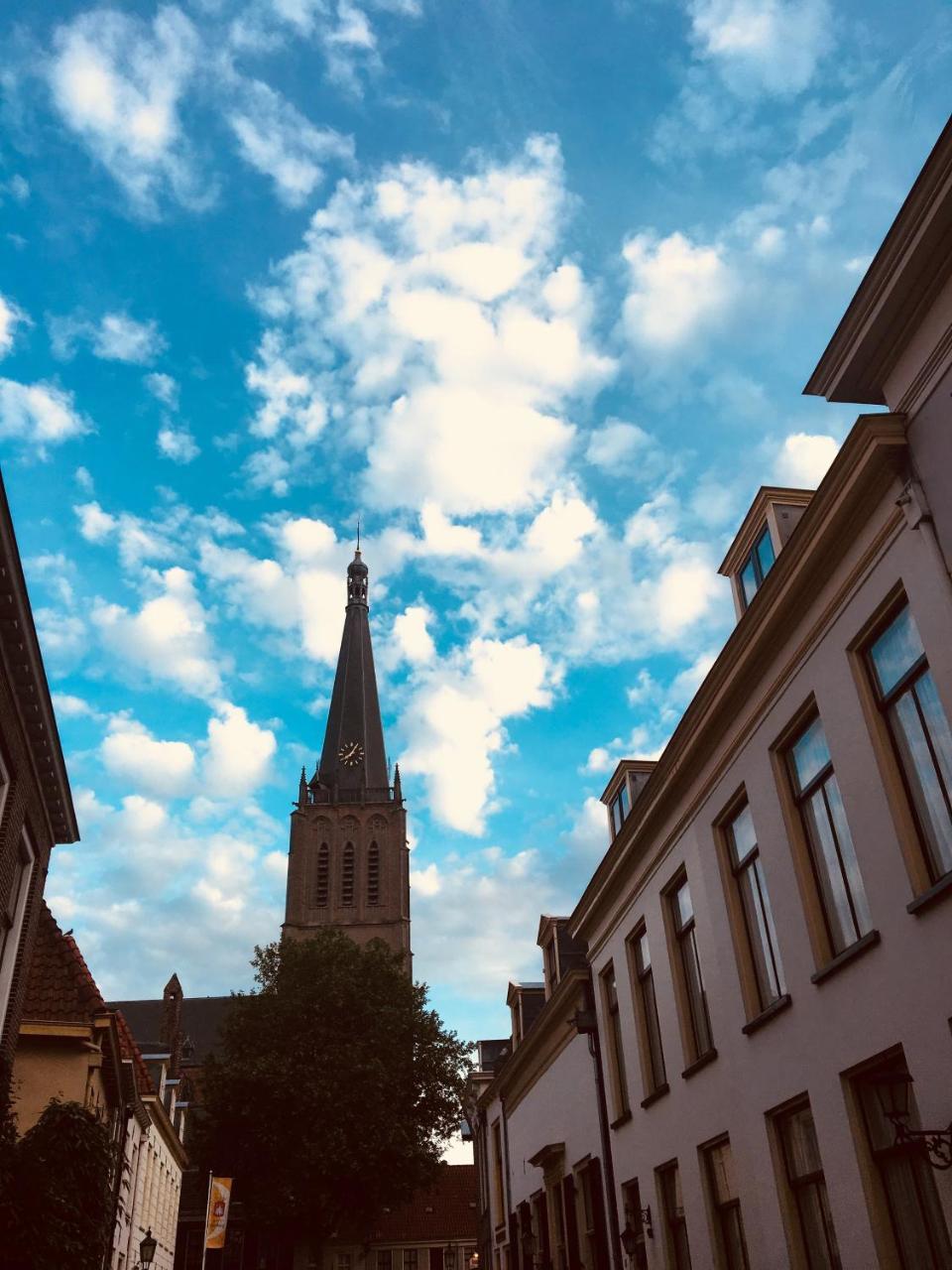 B&B Het Rode Hert Doesburg Exteriér fotografie