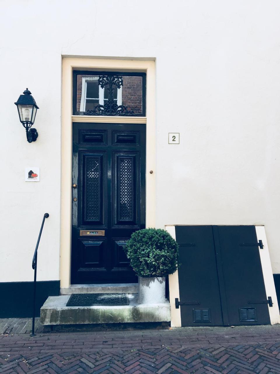 B&B Het Rode Hert Doesburg Exteriér fotografie