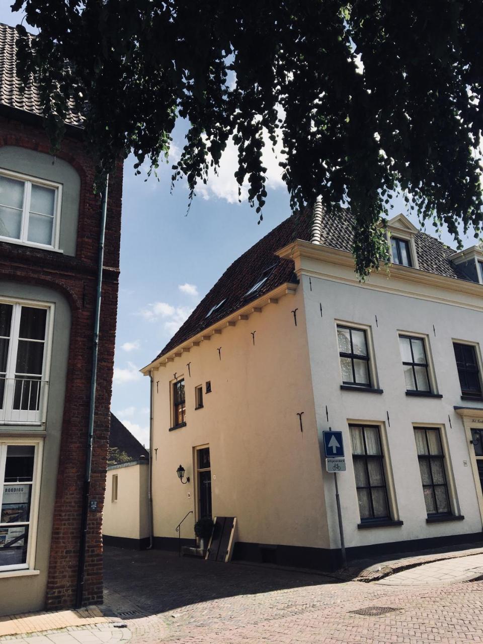 B&B Het Rode Hert Doesburg Exteriér fotografie