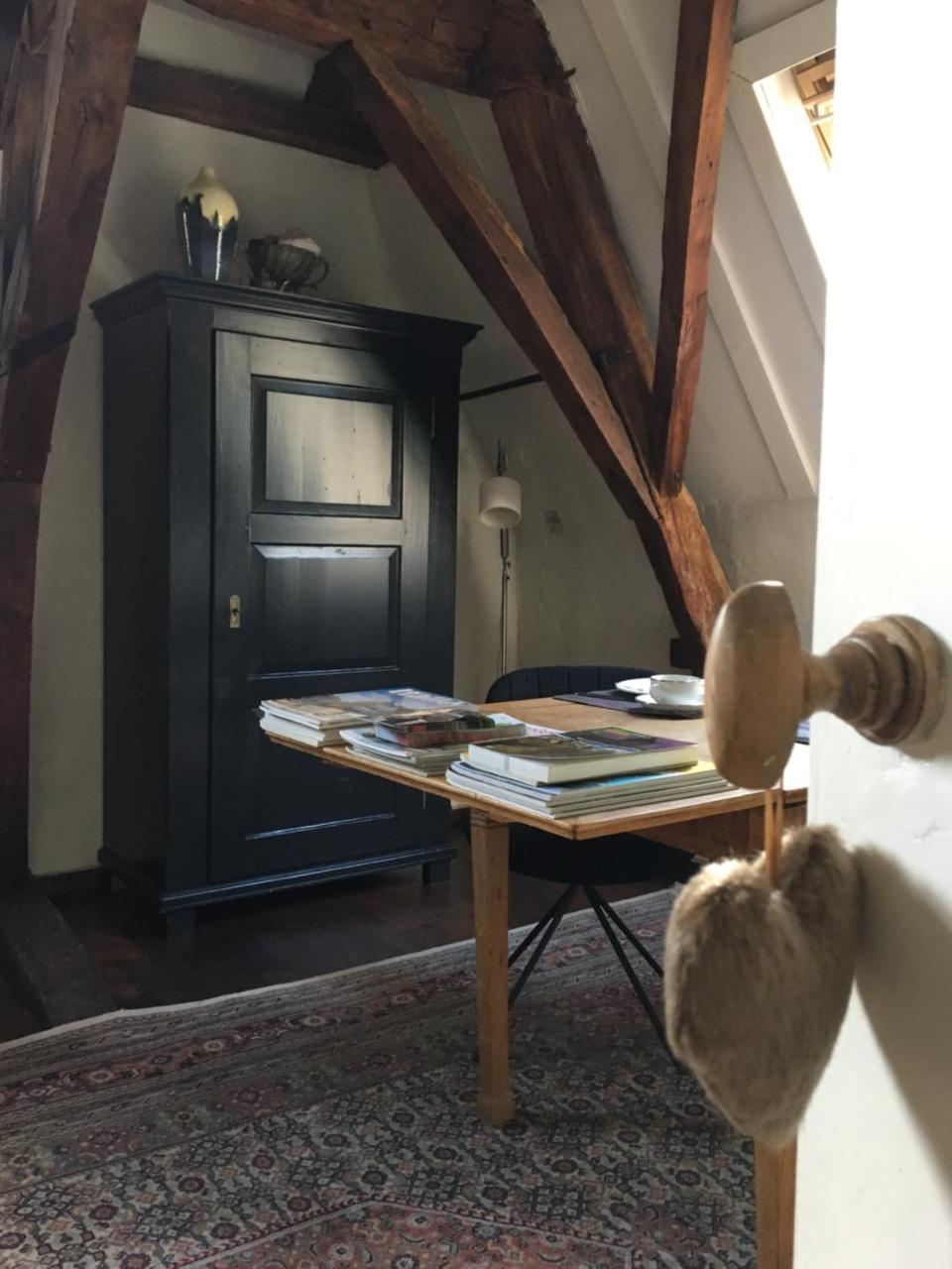 B&B Het Rode Hert Doesburg Exteriér fotografie