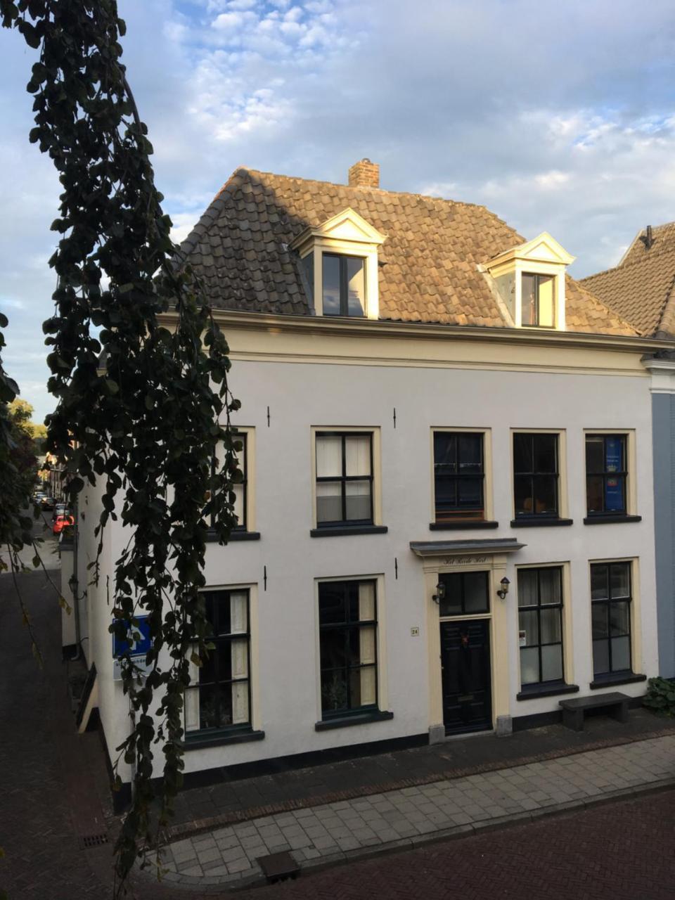 B&B Het Rode Hert Doesburg Exteriér fotografie